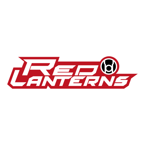 Red Lanterns Logo PNG Vector