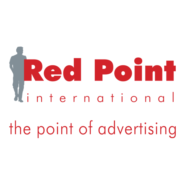 red point international Logo PNG Vector