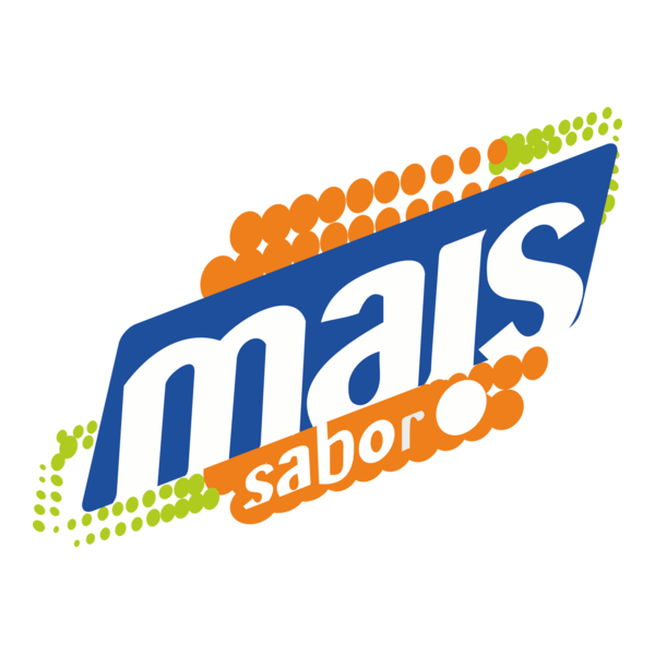 Refrigerantes Mais Sabor Logo PNG Vector