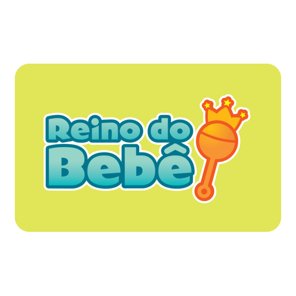 Reino do Bebê Logo PNG Vector