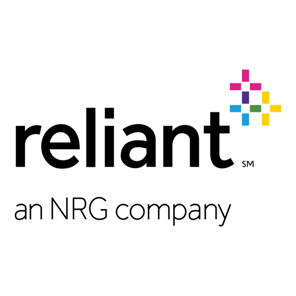 Reliant NRG Logo PNG Vector