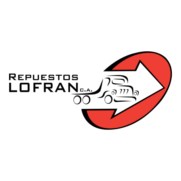 Repuestos Lofran Logo PNG Vector