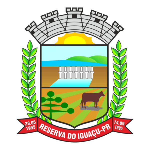 Reserva do Iguaçu - Pr Logo PNG Vector