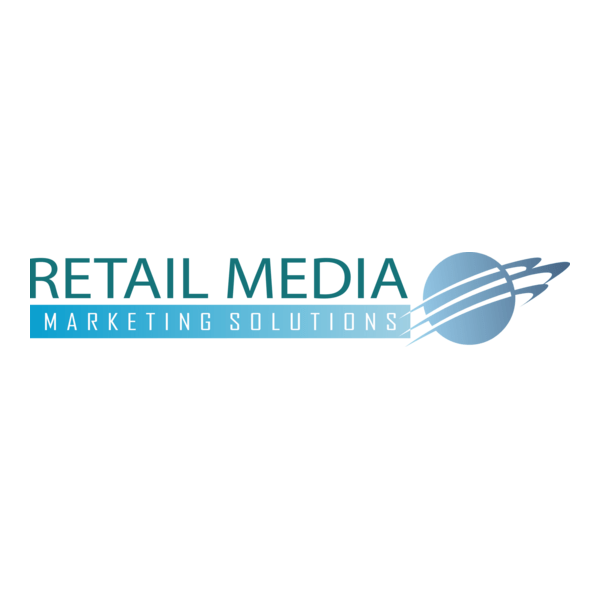 Retail Media Logo PNG Vector
