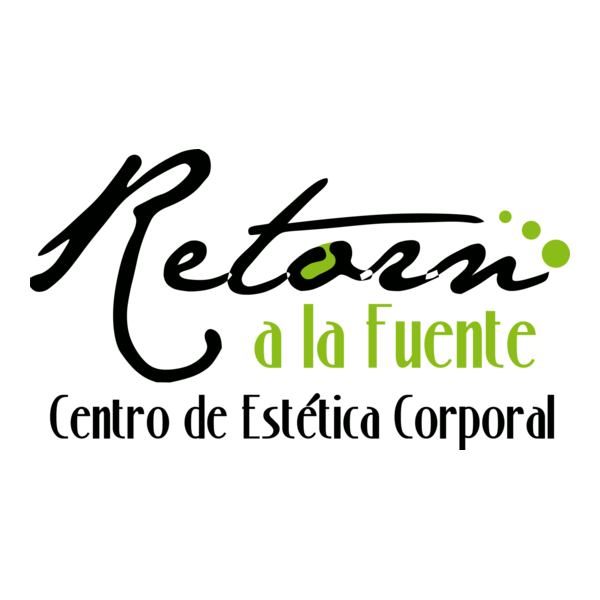 Retorn a la Fuente Logo PNG Vector