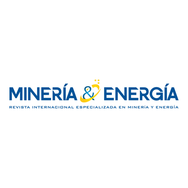 Revista Minería & Energía Logo PNG Vector