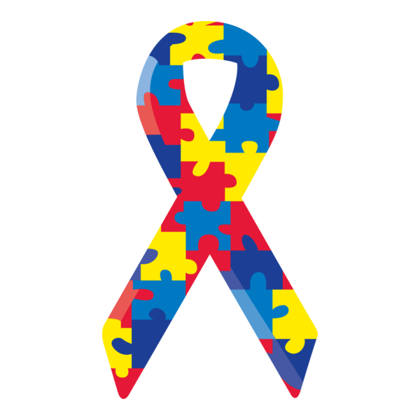 Ribbon Logo PNG Vector