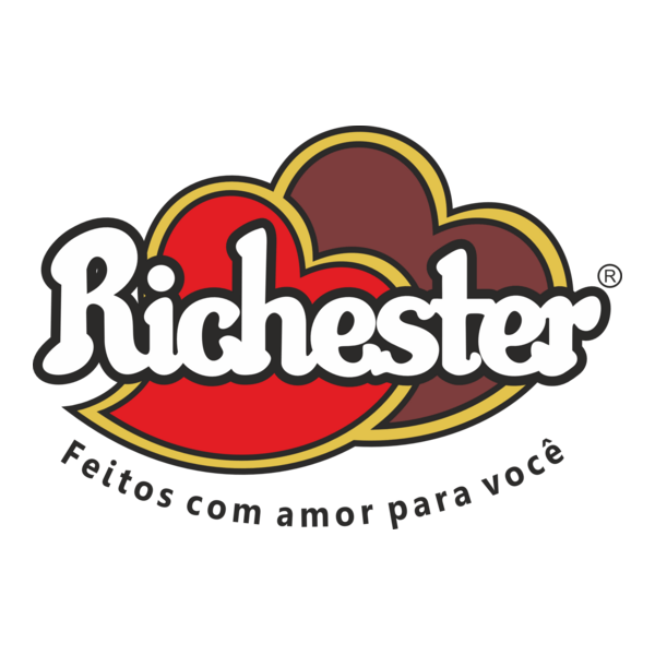 Richester Biscoitos Logo PNG Vector