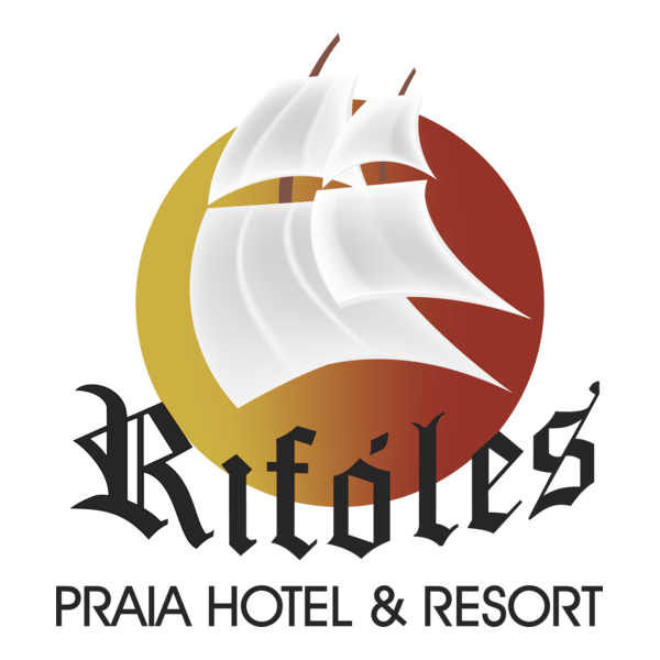Rifóles Praia Hotel & Resort Logo PNG Vector