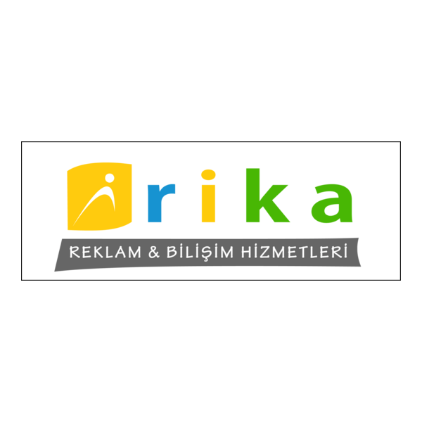 Rika Reklam ve Bilişim Hizmetleri Logo PNG Vector