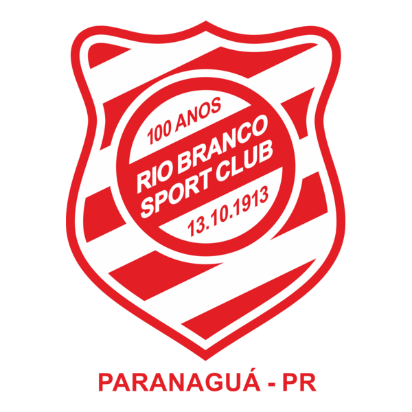 Rio Branco Sport Club Logo PNG Vector