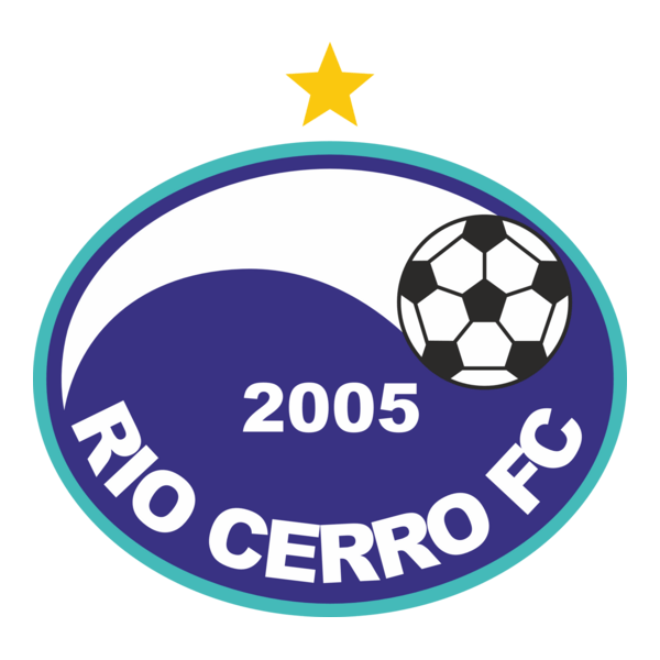 Rio Cerro Futebol Clube - Jaraguá do Sul (SC) Logo PNG Vector