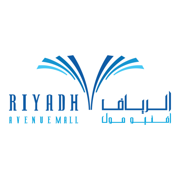 Riyadh Avenue Mall Logo PNG Vector