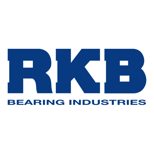 RKB Bearing Industries Logo PNG Vector