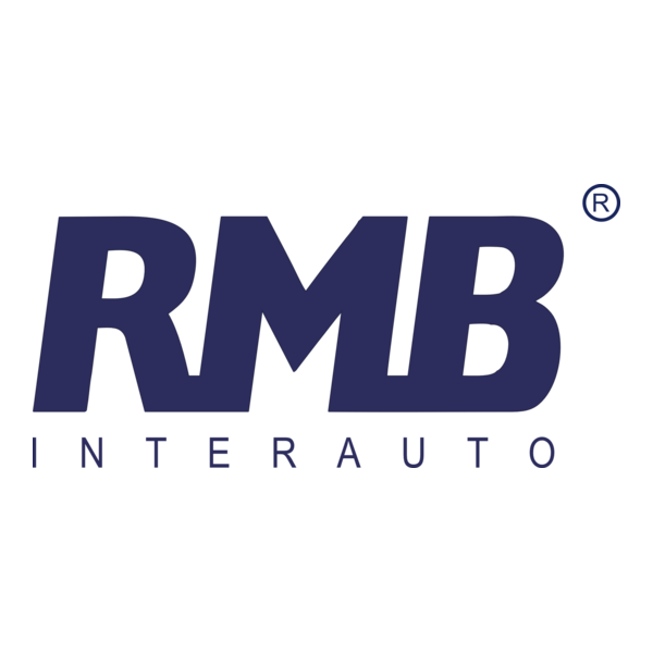 RMB Inter Auto Logo PNG Vector