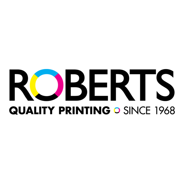 Roberts Quality Printing Logo PNG Vector