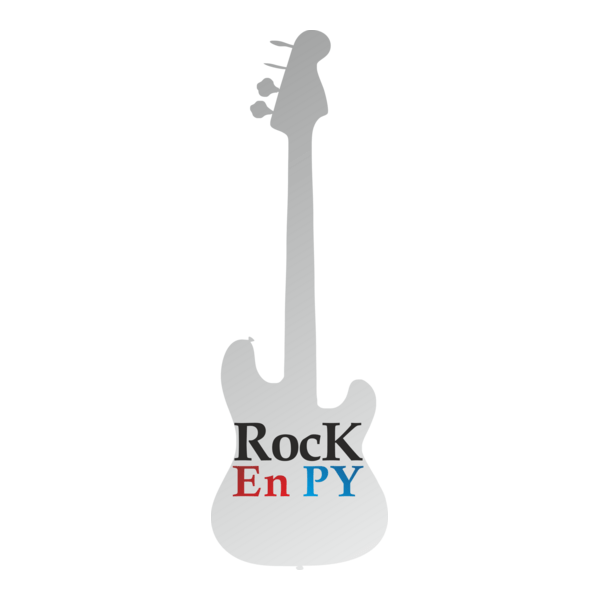 Rock en Paraguay Logo PNG Vector