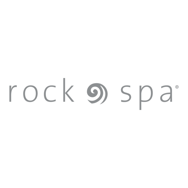 Rock Spa Logo PNG Vector