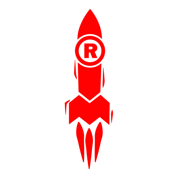 Rocket Logo PNG Vector
