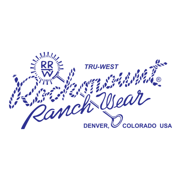 RockMount Ranch Wear Logo PNG Vector