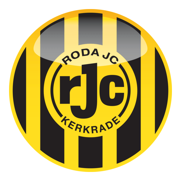 Roda JC Kerkrade Logo PNG Vector
