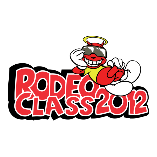 Rodeo Class 2012 Logo PNG Vector