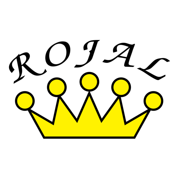 ROJAL Logo PNG Vector