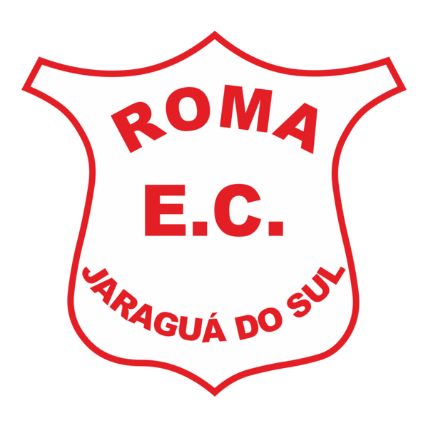 Roma Esporte Clube - Jaraguá do Sul (SC) Logo PNG Vector