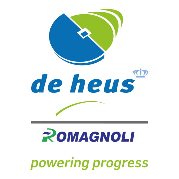 Romagnoli De Heus Logo PNG Vector
