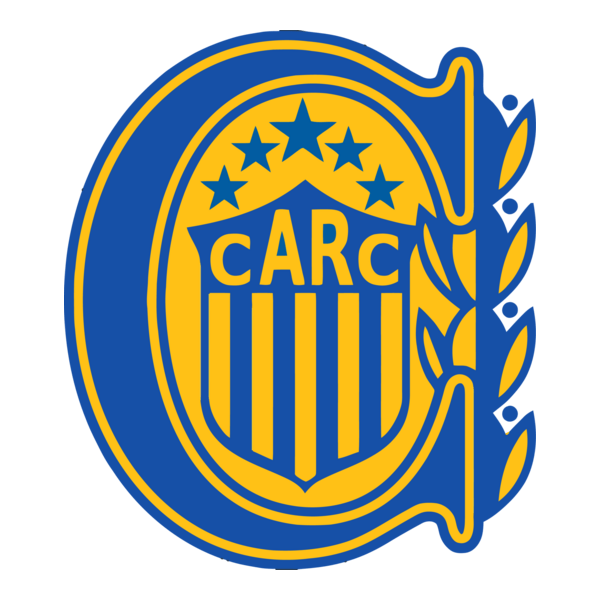 Rosario Central Logo PNG Vector