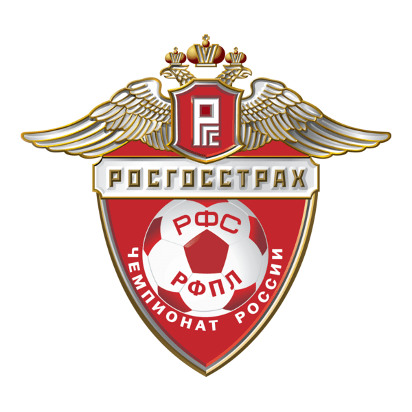 Rosgosstrach-Championship of Russia Logo PNG Vector