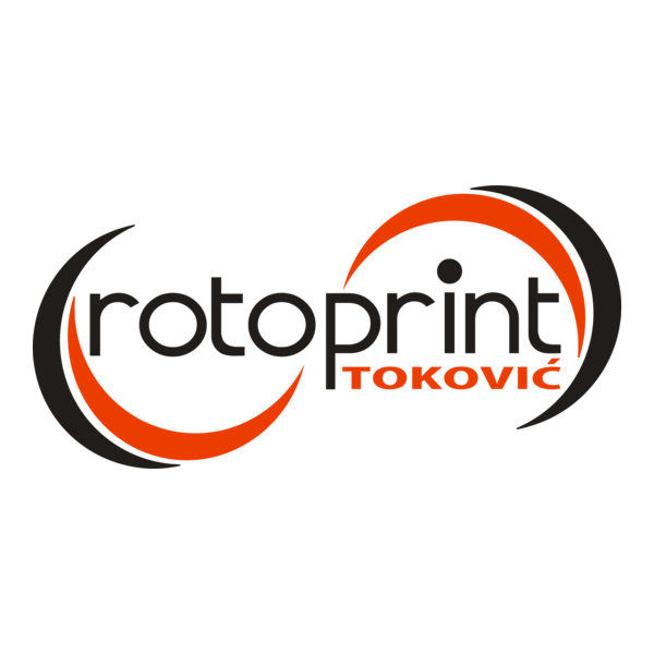 Rotoprint-Tokovic Logo PNG Vector