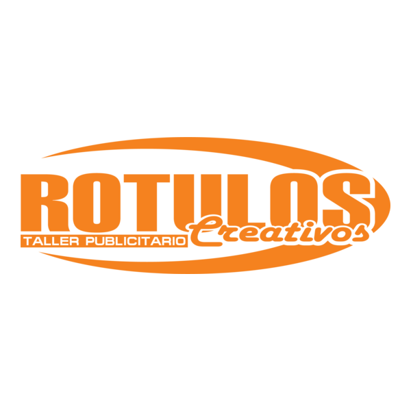 Rotulos Creativos Logo PNG Vector