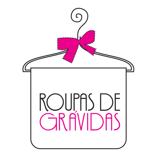 Roupas de Grávidas Logo PNG Vector