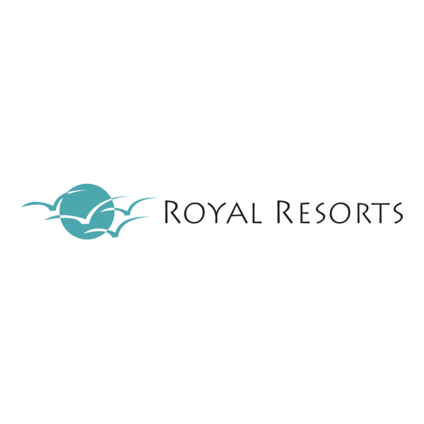 ROYAL RESORT CURACAO Logo PNG Vector