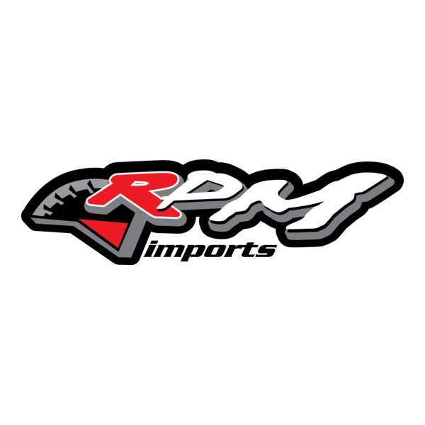 RPM imports Logo PNG Vector
