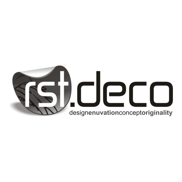 rst.deco Logo PNG Vector