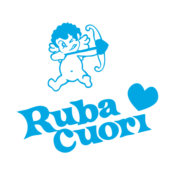 Ruba Cuori Logo PNG Vector