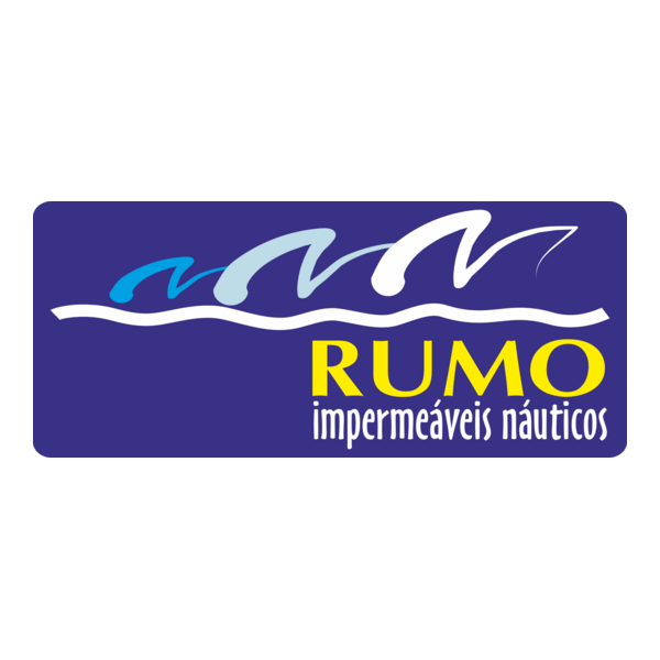 RUMO Impermeáveis Logo PNG Vector