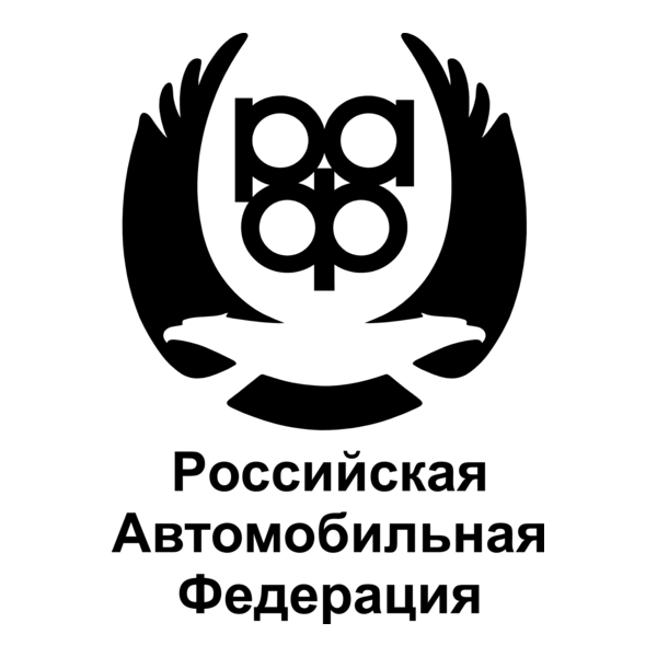 Russian Automobile Federation Logo PNG Vector