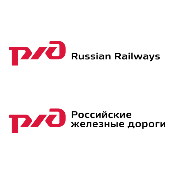 RZD Logo PNG Vector