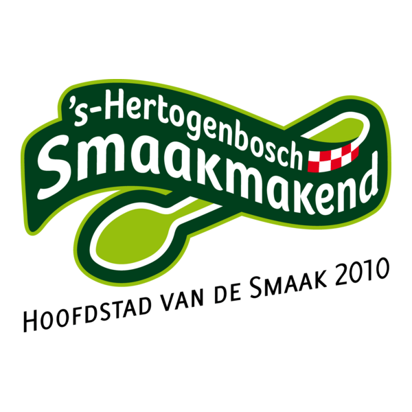 s-Hertogenbosch smaakmakend Logo PNG Vector