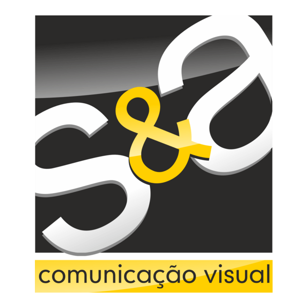 S&A Comunicação Visual Logo PNG Vector