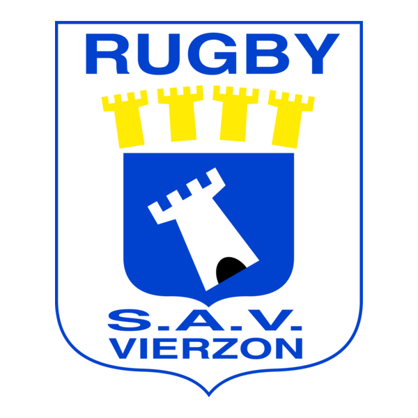 SA Vierzon Logo PNG Vector