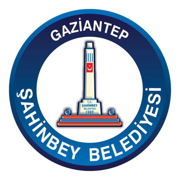 Şahinbey Belediyesi Logo PNG Vector