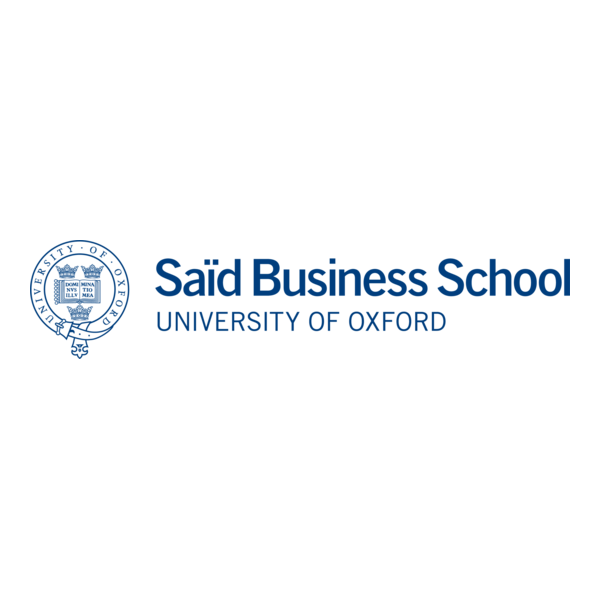Said Business School Logo PNG Vector