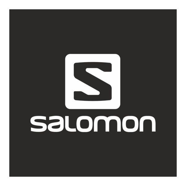 Salomon Logo PNG Vector