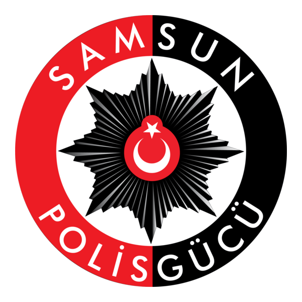 Samsun_Polisgücü_SK Logo PNG Vector