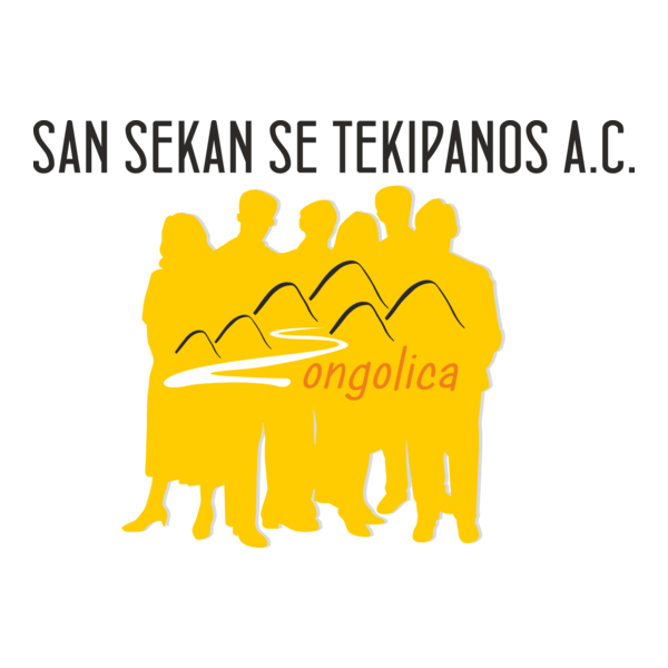 San Sekan Se Tekipanos Zongolica A.C. Logo PNG Vector