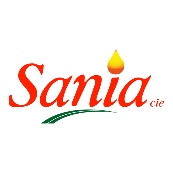 SANIA Logo PNG Vector